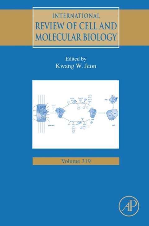 Cover image for book International Review of Cell and Molecular Biology