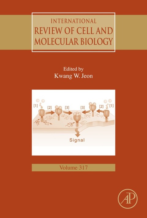 Cover image for book International Review of Cell and Molecular Biology