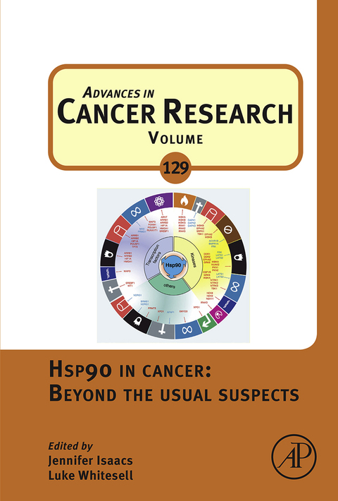 Cover image for book Hsp90 in Cancer: Beyond the Usual Suspects