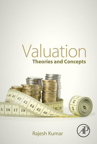 Cover image: Valuation: Theories and Concepts 9780128023037