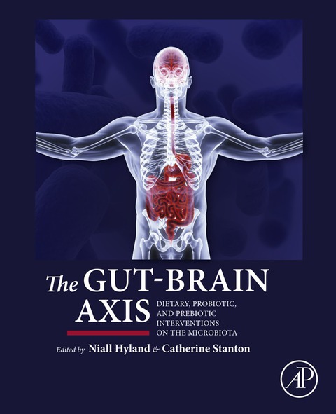 Cover image for book The Gut-Brain Axis: Dietary, Probiotic, and Prebiotic Interventions on the Microbiota