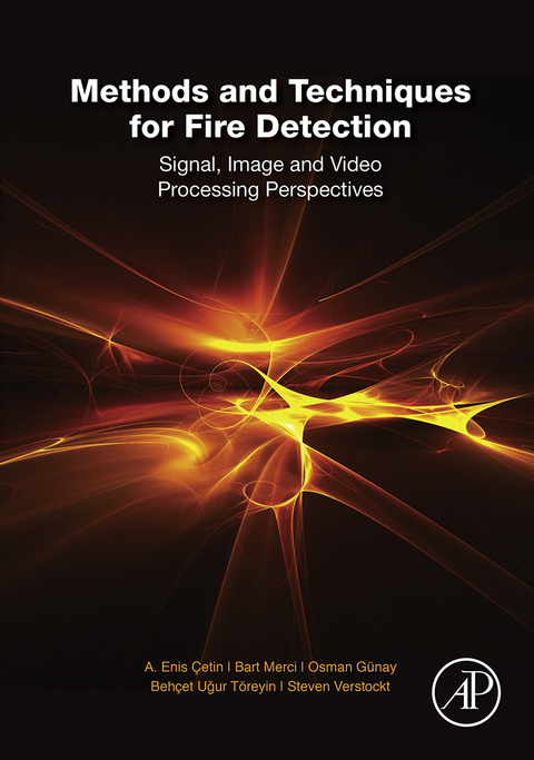 Cover image for book Methods and Techniques for Fire Detection