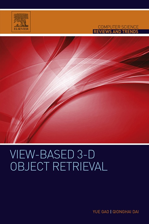 Cover image for book View-based 3-D Object Retrieval