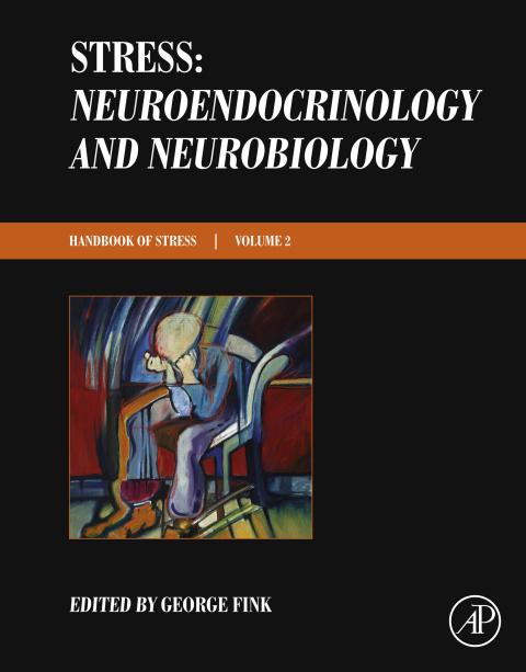 Cover image for book Stress: Neuroendocrinology and Neurobiology