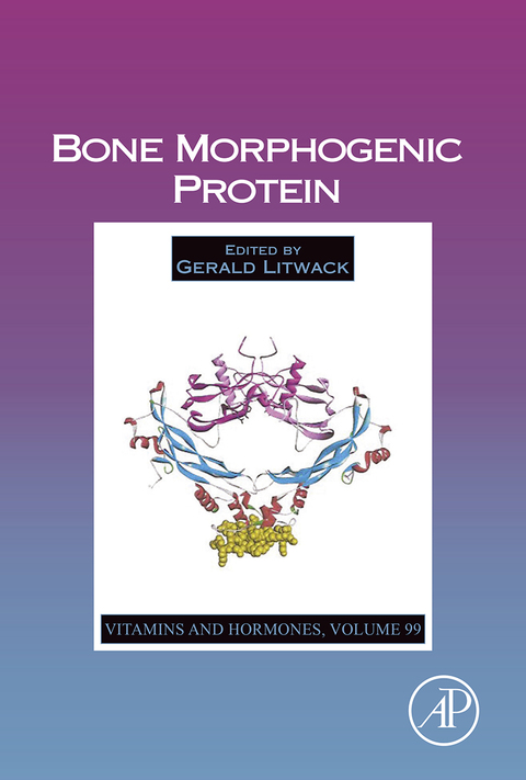Cover image for book Bone Morphogenic Protein