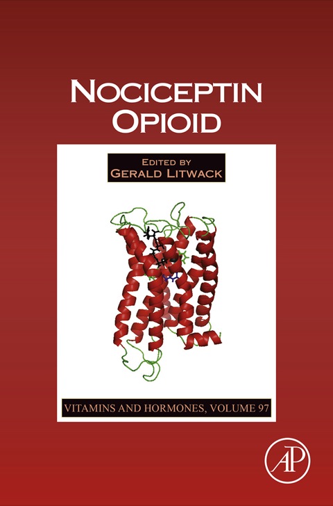 Cover image for book Nociceptin Opioid