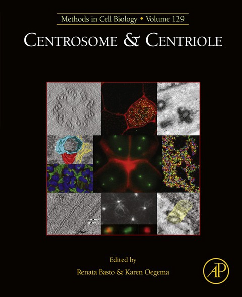 Cover image for book Centrosome & Centriole: Methods in Cell Biology