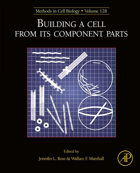 Cover image for book Building a Cell from Its Component Parts