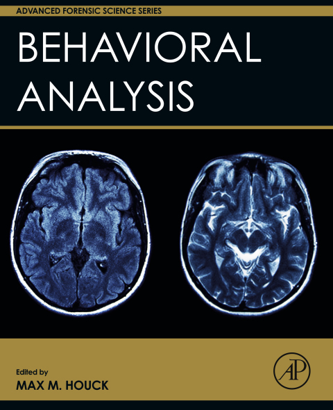 Cover image for book Behavioral Analysis