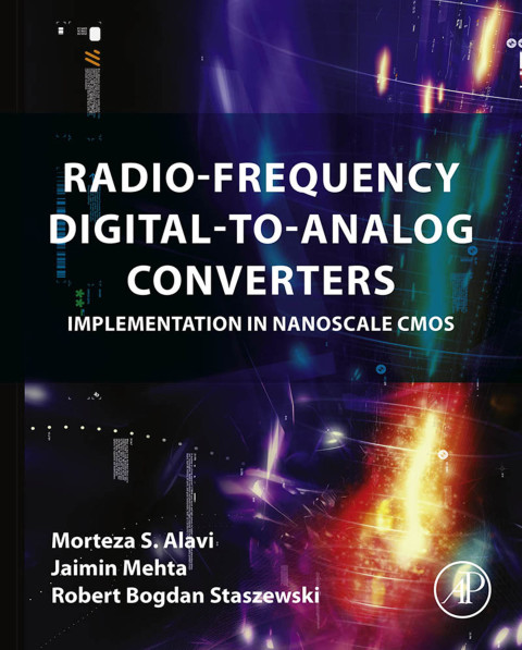 Cover image for book Radio-Frequency Digital-to-Analog Converters