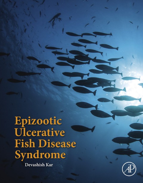 Cover image for book Epizootic Ulcerative Fish Disease Syndrome