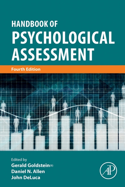 Cover image for book Handbook of Psychological Assessment