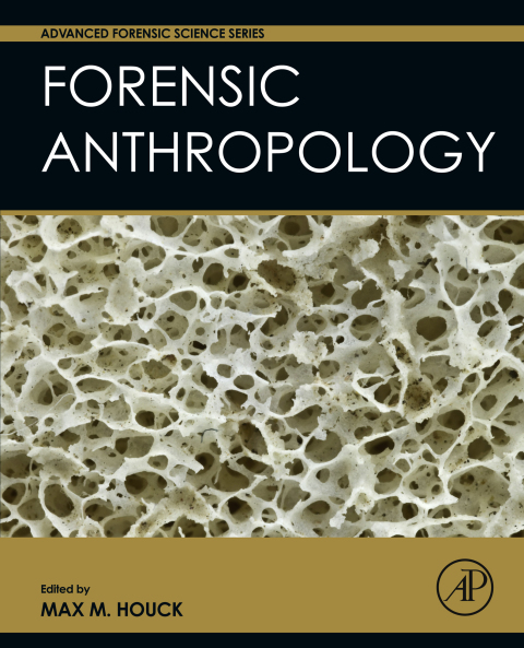 Cover image for book Forensic Anthropology