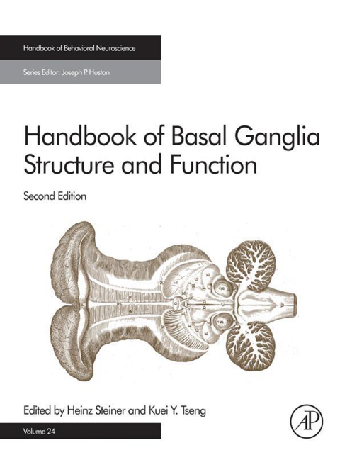 Cover image for book Handbook of Basal Ganglia Structure and Function