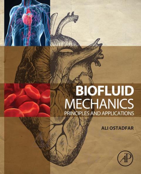 Cover image for book Biofluid Mechanics