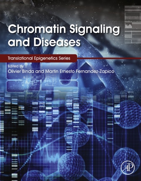 Cover image for book Chromatin Signaling and Diseases
