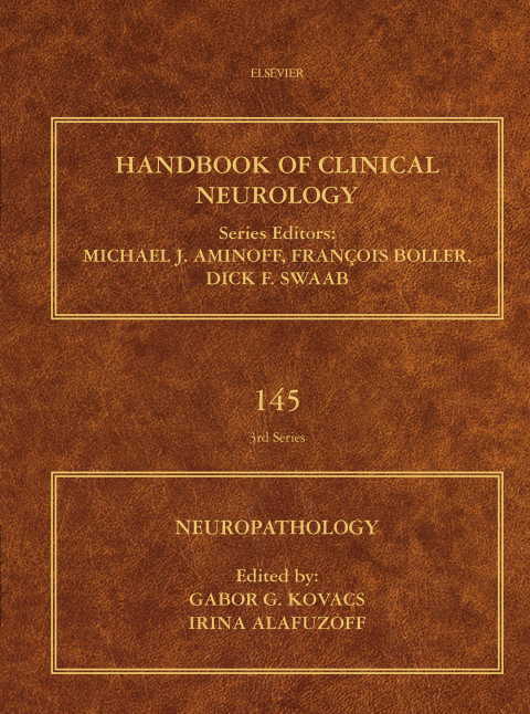 Cover image for book Neuropathology