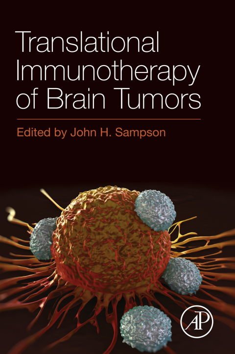 Cover image for book Translational Immunotherapy of Brain Tumors