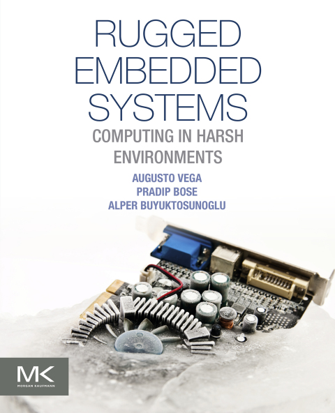 Cover image for book Rugged Embedded Systems