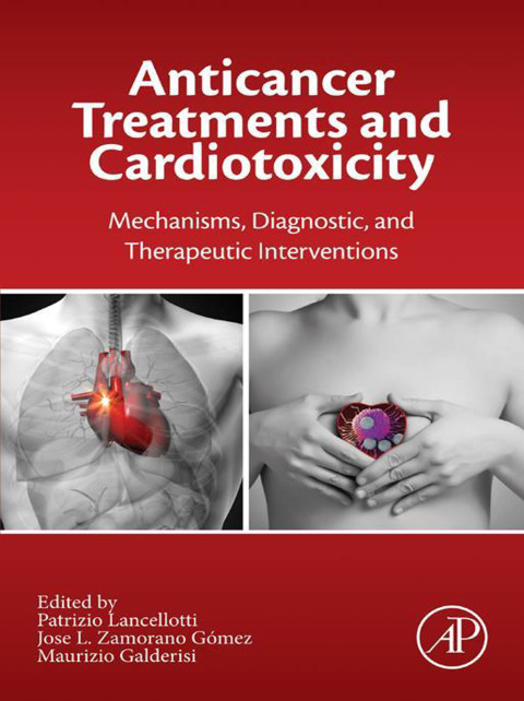 Cover image for book Anticancer Treatments and Cardiotoxicity