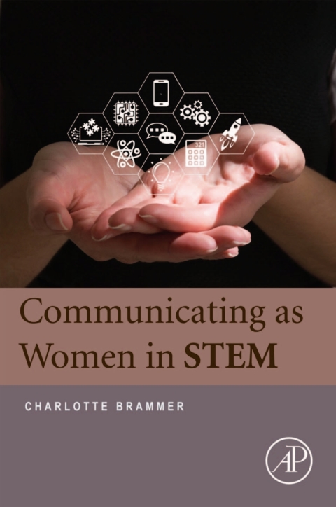 Cover image for book Communicating as Women in STEM
