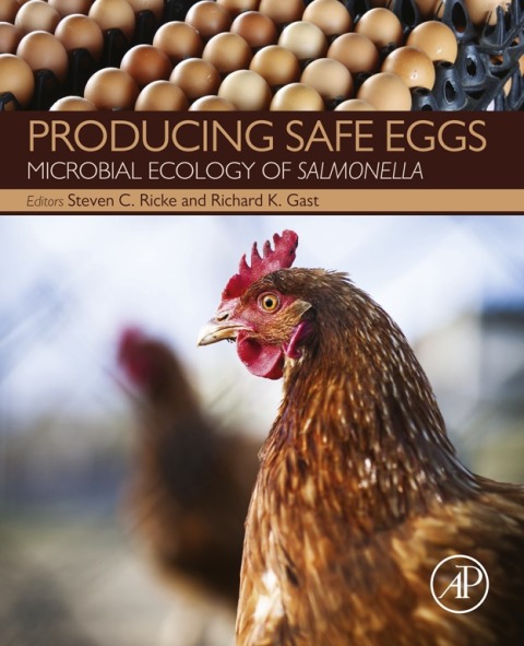 Cover image for book Producing Safe Eggs