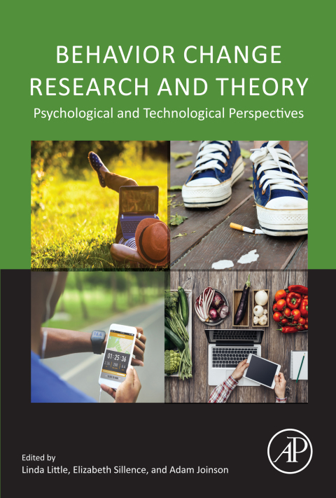 Cover image for book Behavior Change Research and Theory