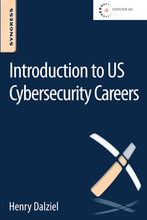 Cover image for book Introduction to US Cybersecurity Careers