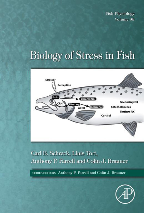 Biology of Stress in Fish 