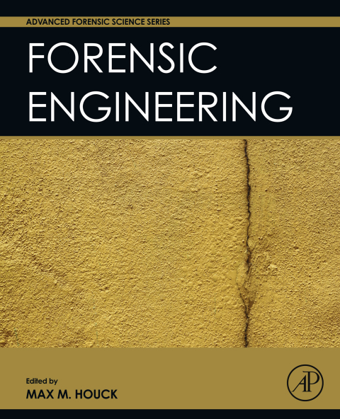Cover image for book Forensic Engineering