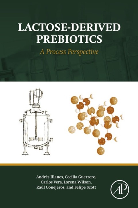 Cover image for book Lactose-Derived Prebiotics