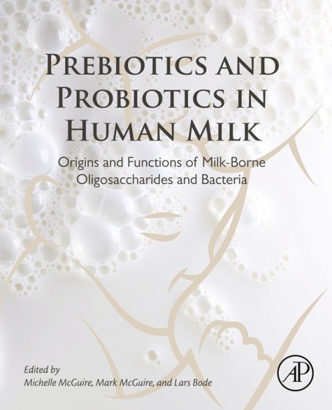 Cover image for book Prebiotics and Probiotics in Human Milk