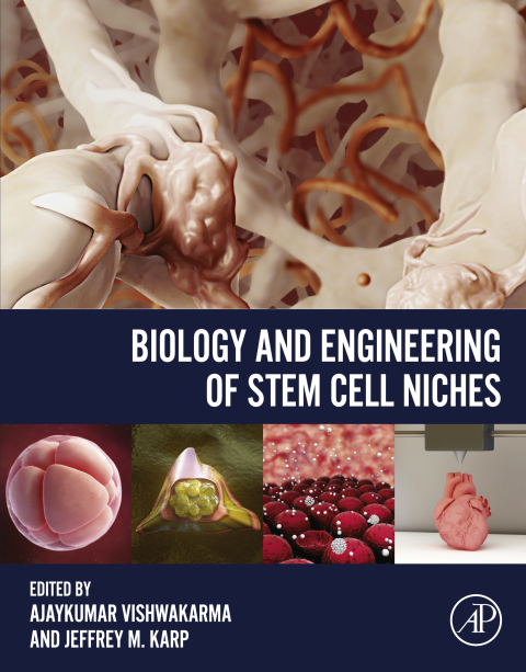 Cover image for book Biology and Engineering of Stem Cell Niches