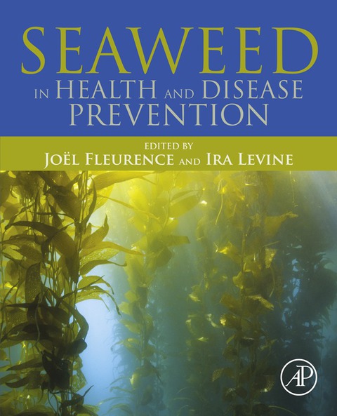 Cover image for book Seaweed in Health and Disease Prevention