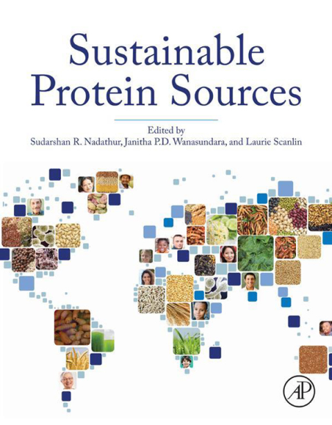 Cover image for book Sustainable Protein Sources