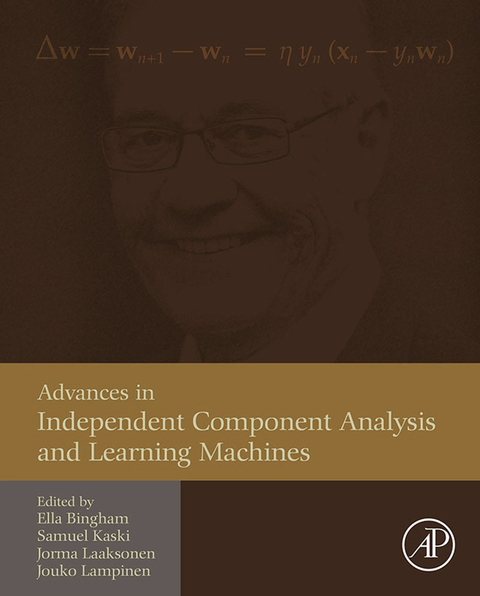 Cover image for book Advances in Independent Component Analysis and Learning Machines