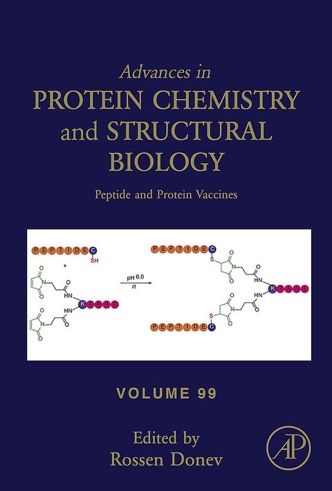 Cover image for book Peptide and Protein Vaccines