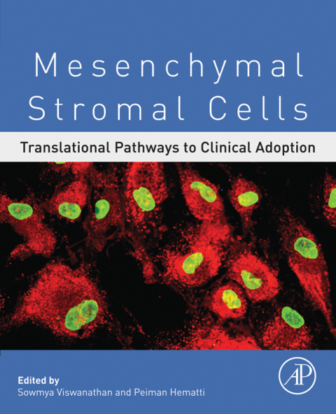 Cover image for book Mesenchymal Stromal Cells