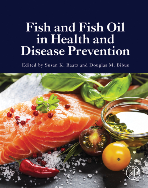 Cover image for book Fish and Fish Oil in Health and Disease Prevention