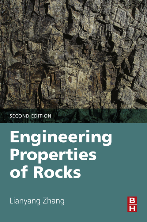 Cover image for book Engineering Properties of Rocks