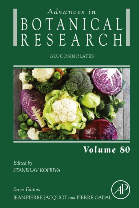 Cover image for book Glucosinolates