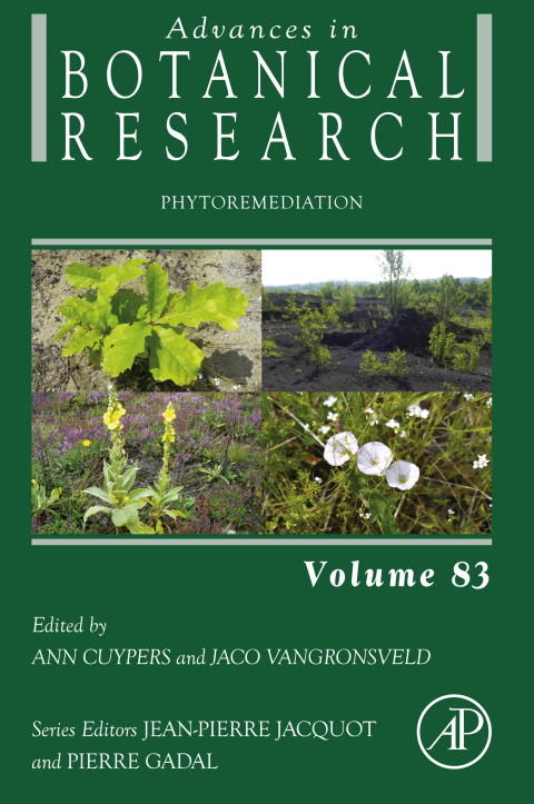 Cover image for book Phytoremediation
