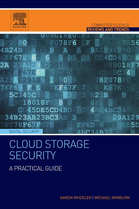 Cover image for book Cloud Storage Security: A Practical Guide