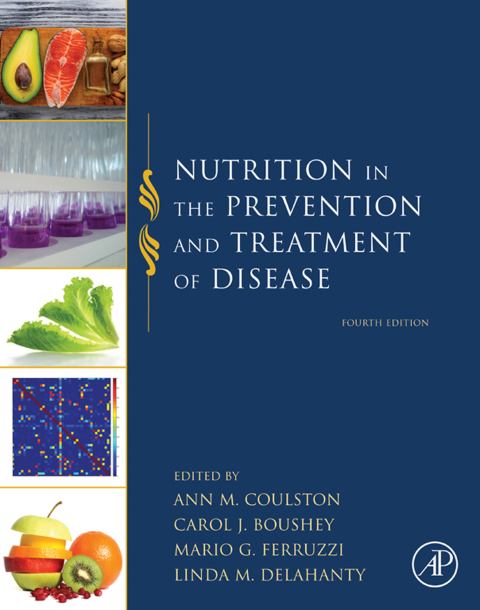 Cover image for book Nutrition in the Prevention and Treatment of Disease