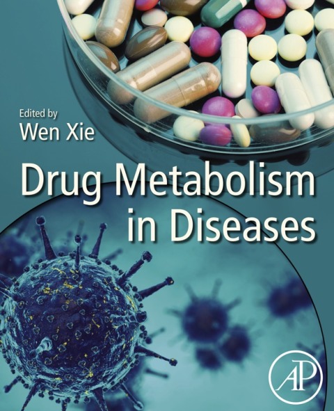 Cover image for book Drug Metabolism in Diseases
