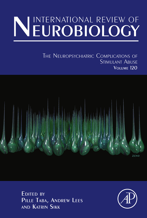 Cover image for book The Neuropsychiatric Complications of Stimulant Abuse