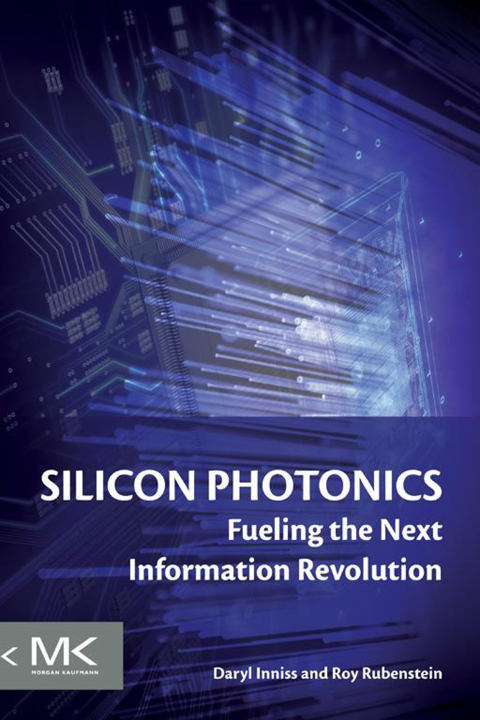 Cover image for book Silicon Photonics