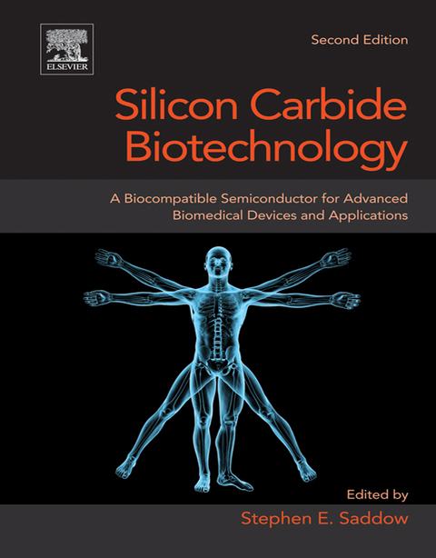 Cover image for book Silicon Carbide Biotechnology