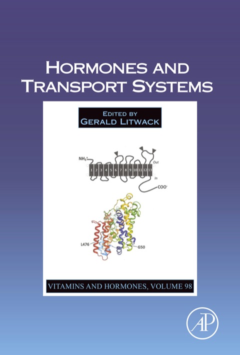 Cover image for book Hormones and Transport Systems