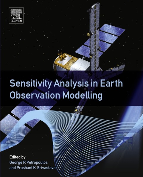 Cover image for book Sensitivity Analysis in Earth Observation Modelling